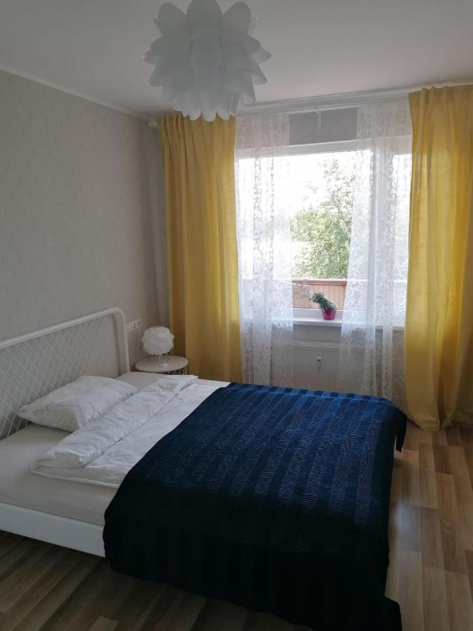 Apartment Anna Saldus Eksteriør bilde