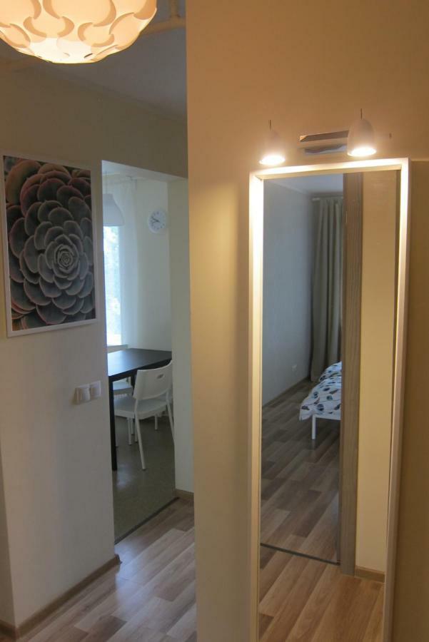 Apartment Anna Saldus Eksteriør bilde